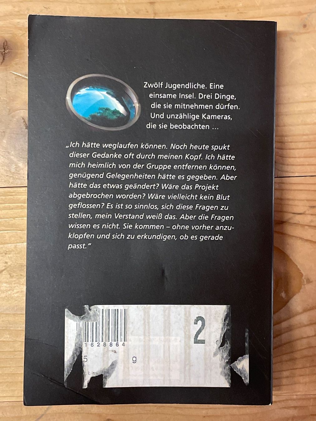 Libri: ISABEL ABEDI - Isola (2013) – Usato da Frasnacht venduto da GracyStore 1