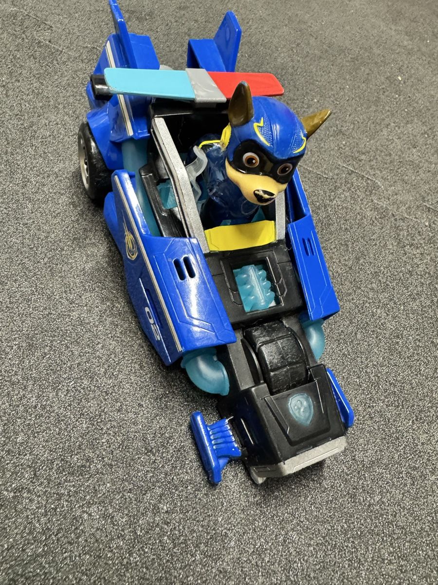 Spielzeuge: Paw Patrol Chase  – Gebraucht aus Steffisburg von ek_250