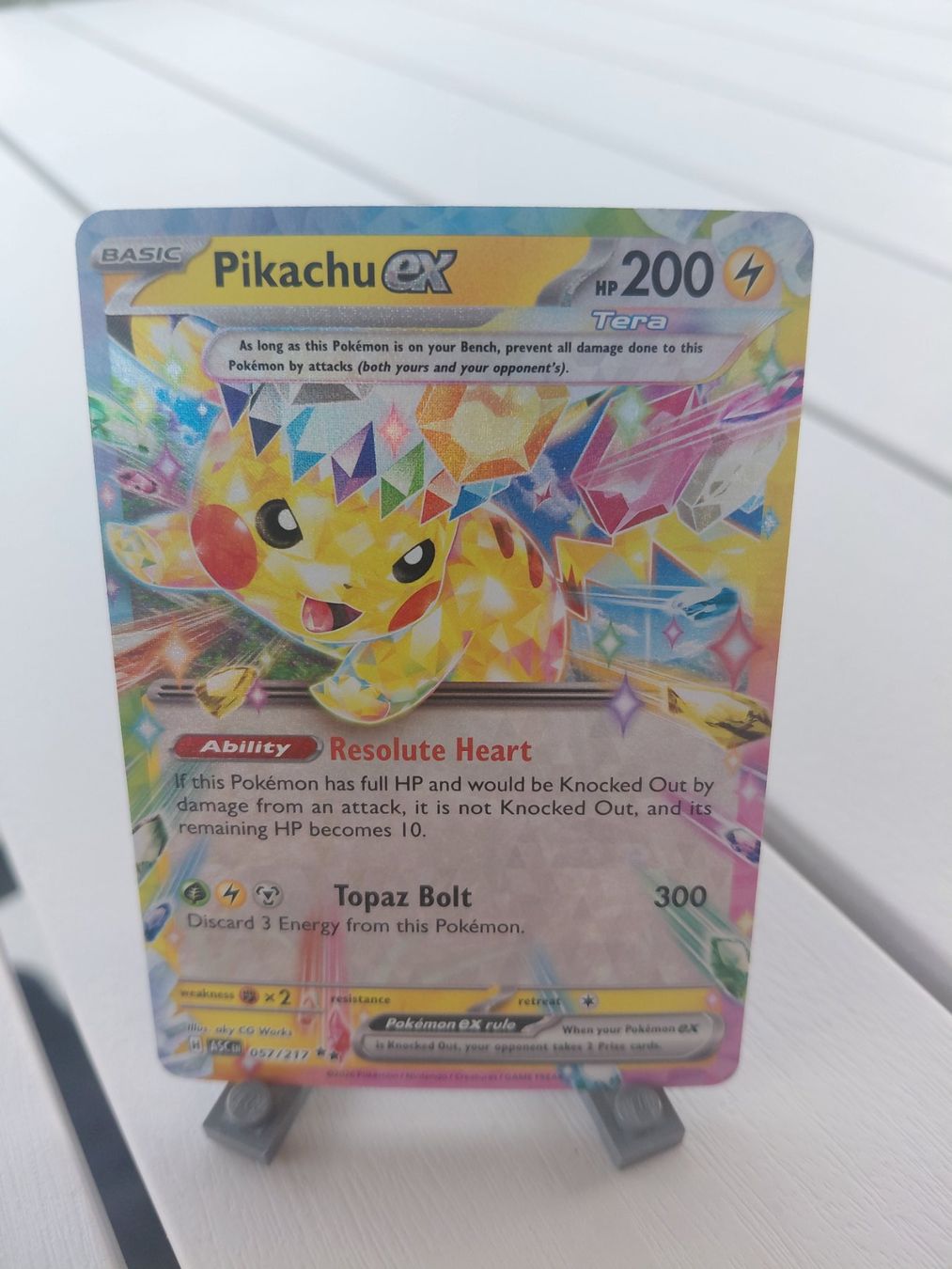 Cartes: Pokemon Karte – Neuf (Voir description) à Thürnen par Bienemaya78
