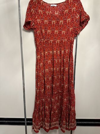 Maxi kleid von Valleygirl gr.40 (12)