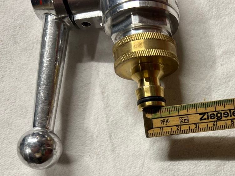 Tecnologia medica: Feuerwehrspritze Spritze – Nuovo (secondo la descrizione) da Niederrohrdorf venduto da beniledergerber 4