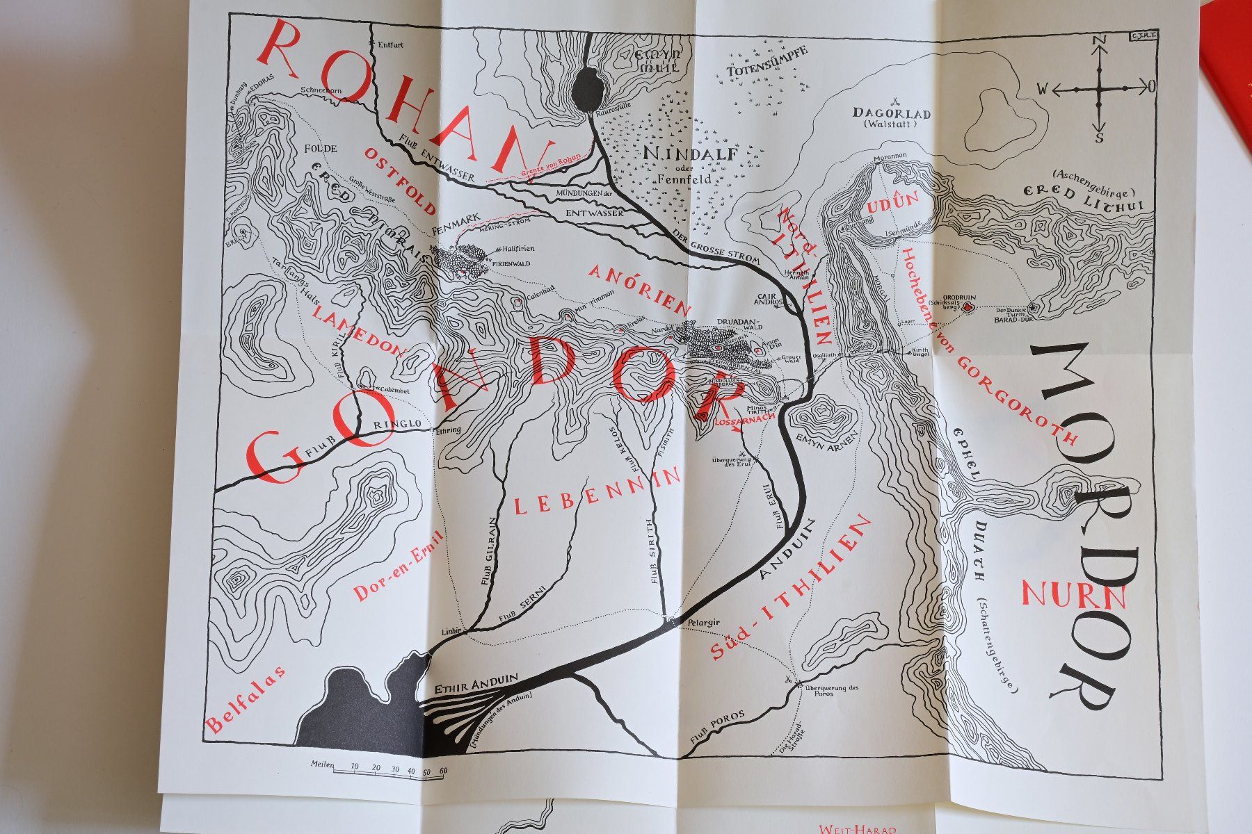 Bücher: Buch | J. R. R. Tolkien | Der Herr der Ringe – Gebraucht aus Scherz von Neogeo5000 6