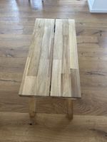 Ikea hocker / Bank Holz 