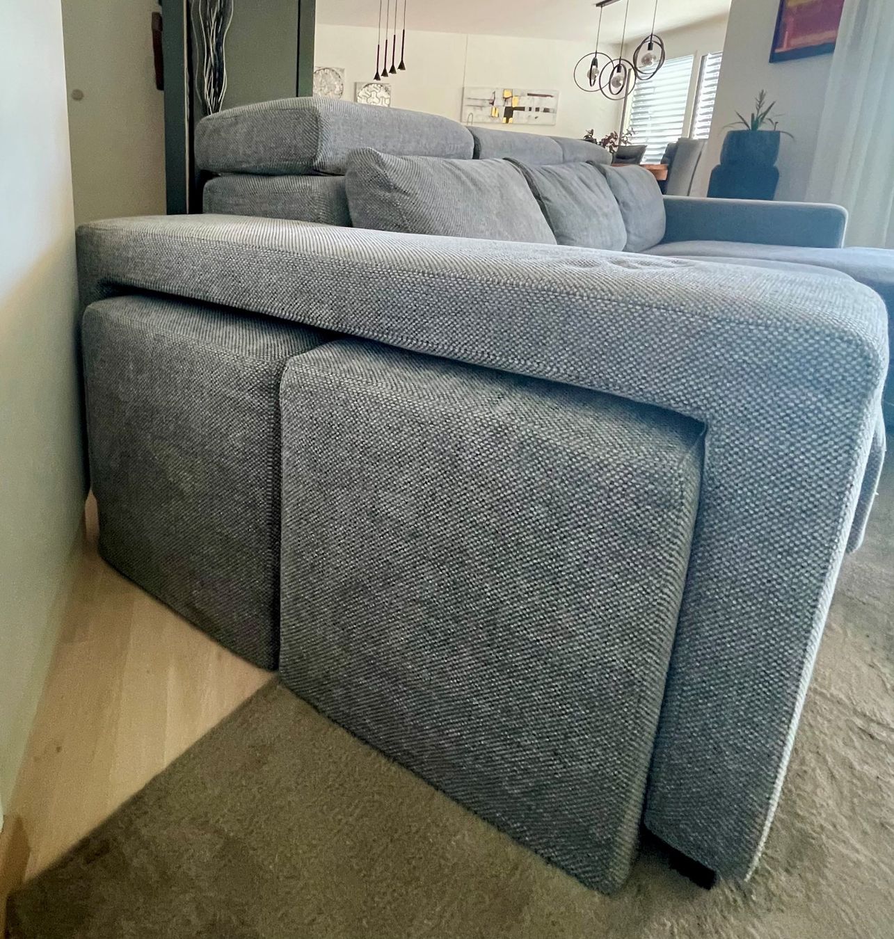 Sofas: Poltrone Sofa Melizzano presque neuf / fast Neu – Gebraucht aus Hermrigen von Rolflesgolf 5