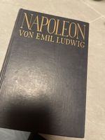 👑Buch Napoleon von Emil Ludwig, Ausgabe 1931👑