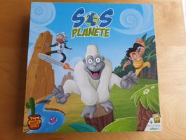 Jeu de société familial "SOS Planète" complet 🌎 7+ ans