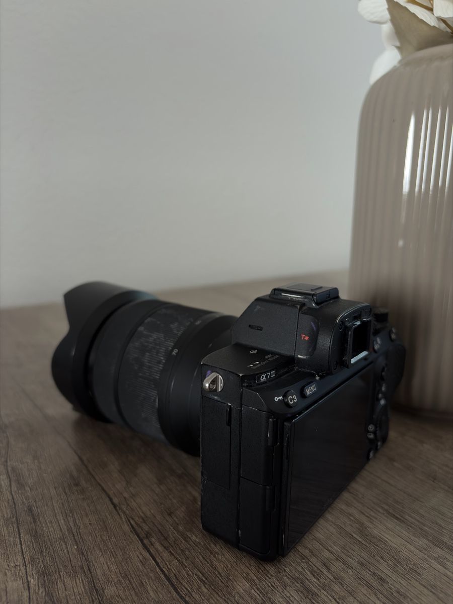 Sony Fotocamera: Camera – Usato da Zürich venduto da ssa_nks9