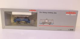 Märklin Hamo König Ludwig Zug   H0/DC 2698