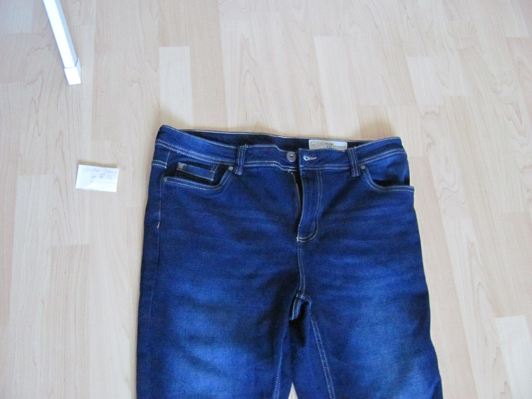 Jeans: Herren Jeans, Slim Fit, Gr. 56, – Nuovo e nell'imballaggio originale da Gümligen venduto da Fantapanda 1