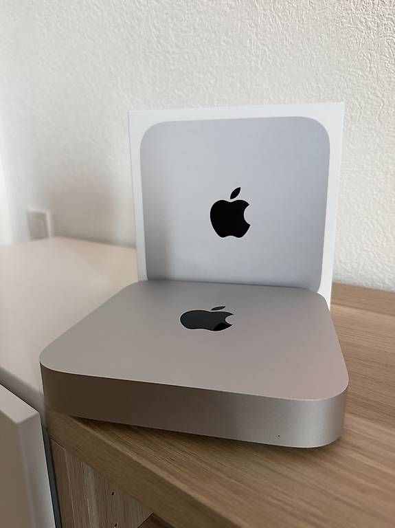 Mac mini M1 16gb / 512gb (D'occasion) à Cornaux NE pour CHF 385