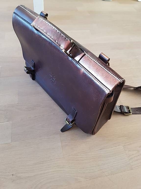 Valigie & Borse: Original Benchi Brothers Ledertasche Aktentasche – Usato da Uetikon am See venduto da kil_zky5 3