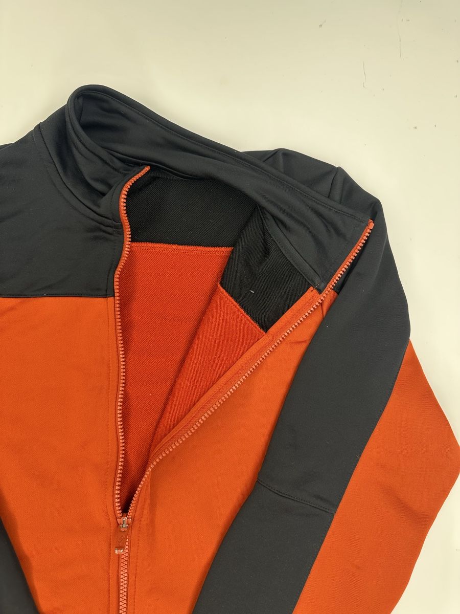 Nike Jacken: Nike Trainingsjacke Gr.M Orange/Schwarz - – Gebraucht aus Luzern von kim221080 3