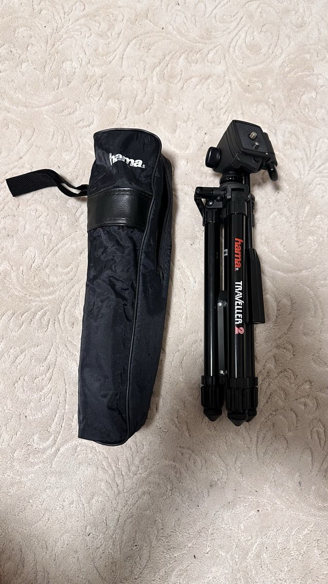 Akozon Stativ Stein Tasche, Haltbare Stativ Sandsac Produktbild-Vorschau 4