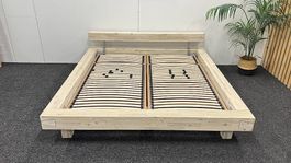 Hasena Doppelbett 160x200 inkl. Lattenroste