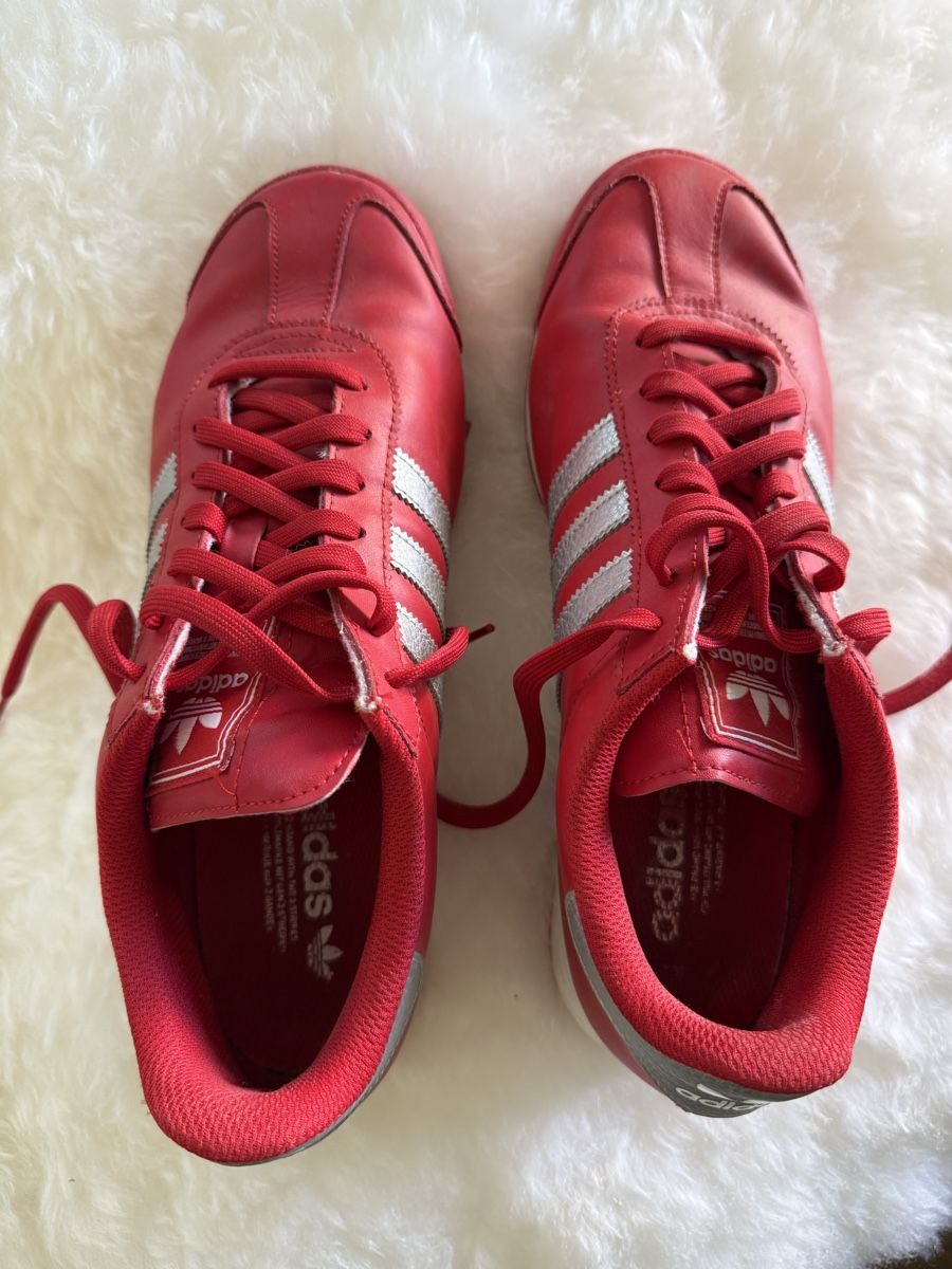 Adidas Scarpe da uomo: Adidas Samoa Sneaker / Gr. 43,5 – Usato da Olten venduto da ale_nb2x