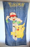 Vintage Pokemon Badetuch, 90er Jahre, Rarität!