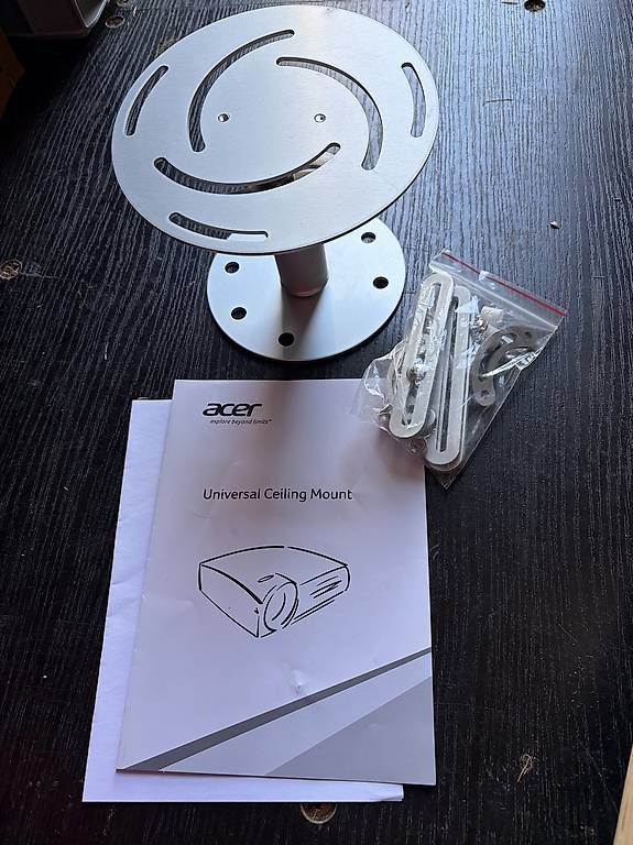 Acer Videoprojektoren: Acer Predator GM712 Beamer – Neu (gemäss Beschreibung) aus Bäretswil von s_k_qsl9 4