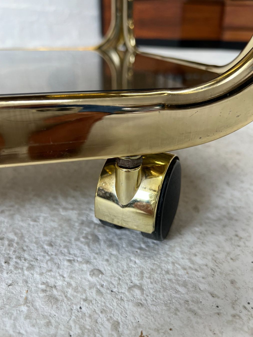 Tavoli: Vintage Beistelltisch - Modular – Usato da Walzenhausen venduto da stilvollwohnen 4