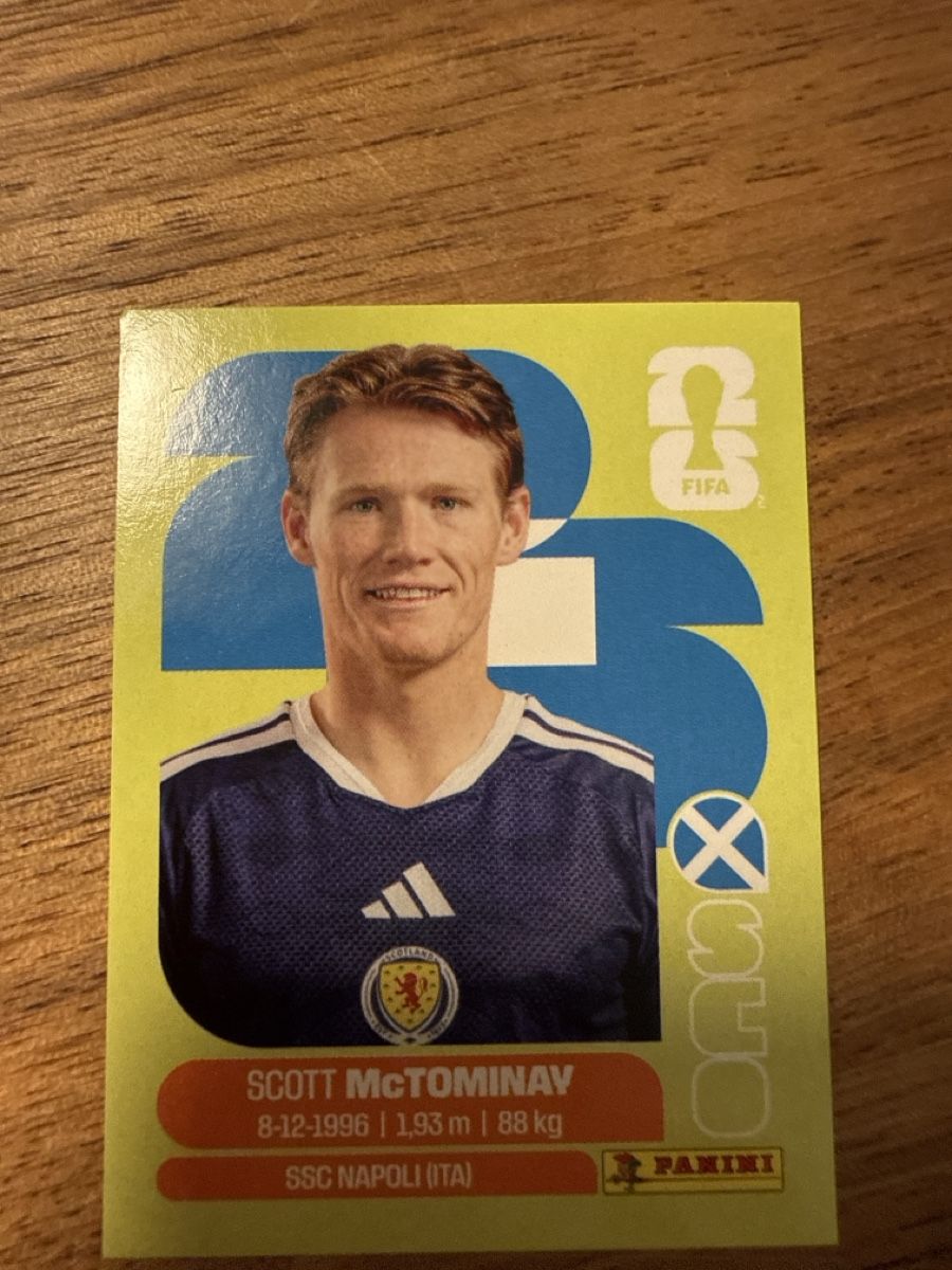 Panini Sammelbilder & Trading cards: Panini Fifa SCO 11 – Neu (gemäss Beschreibung) aus Allschwil von Japollo