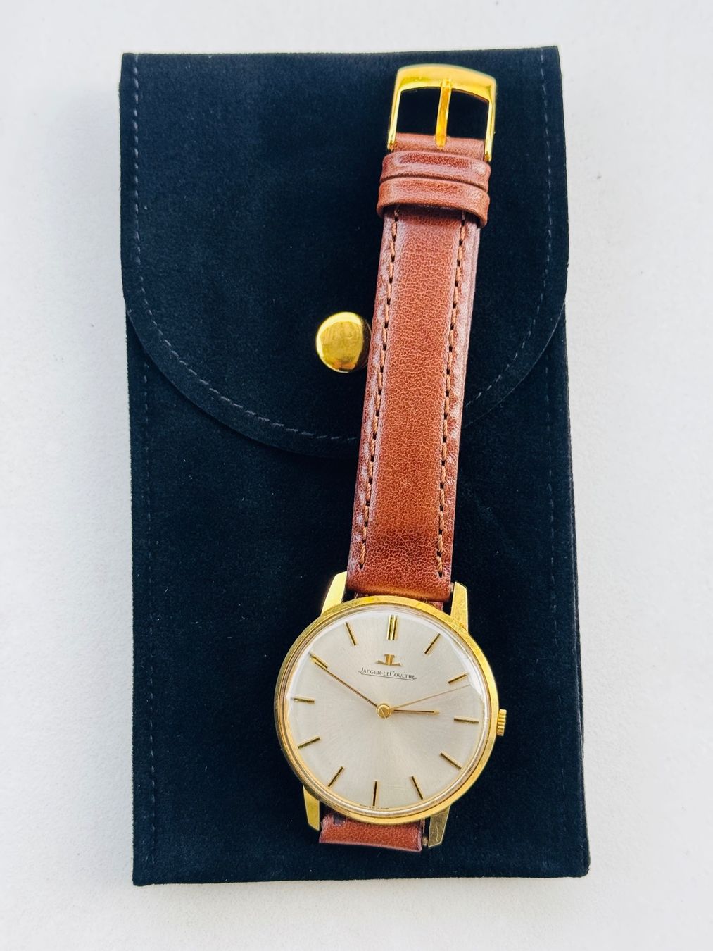 Jaeger-Lecoultre Orologi: Jaeger-Le Coultre Classic Gold 18k ref. 20007 – Usato da Küsnacht ZH venduto da CultHour 9