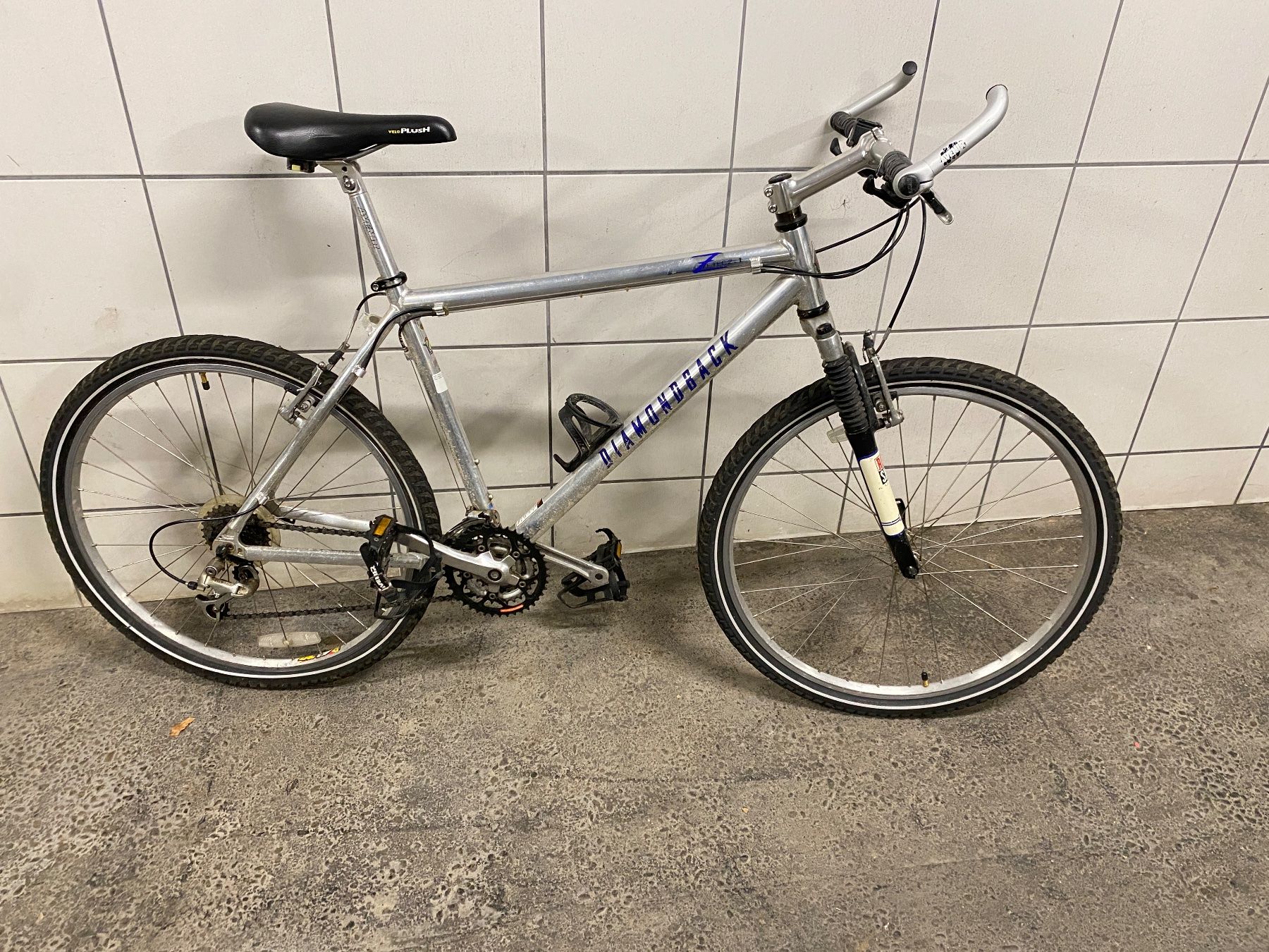 Diamant Biciclette: Herren Fahrrad "Diamondbacks" – Usato da Spreitenbach venduto da oliverschmid