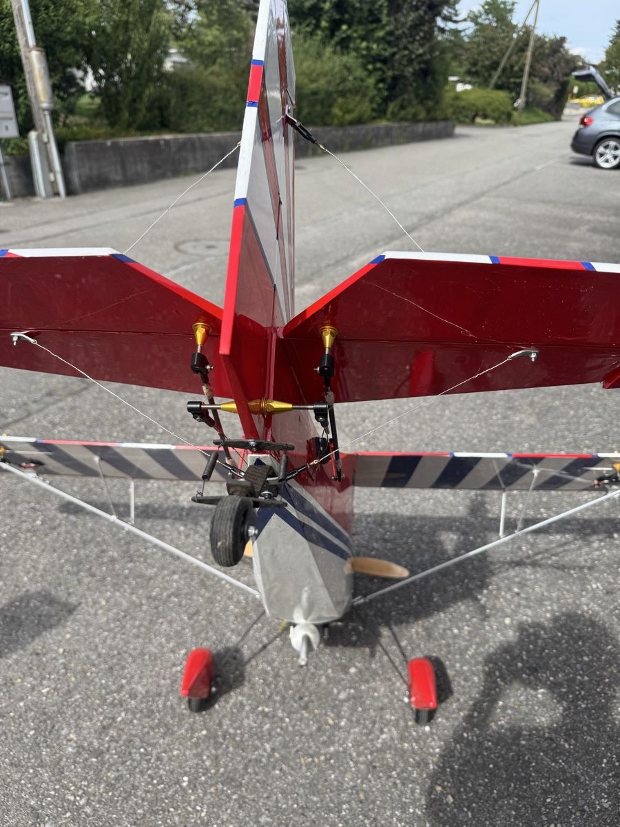 Modellismo RC: Super decathlon – Usato da Limpach venduto da Pilatus22 2