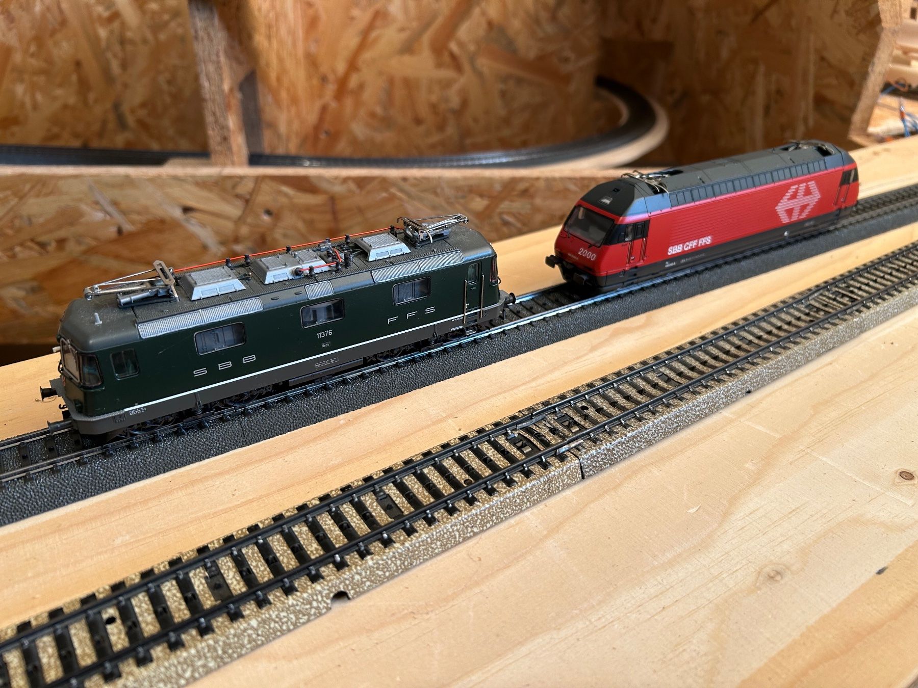 Märklin Modellini di ferrovie: Digital Starterset Märklin 29859 – Usato da Aesch (Neftenbach) venduto da klaibovski 4