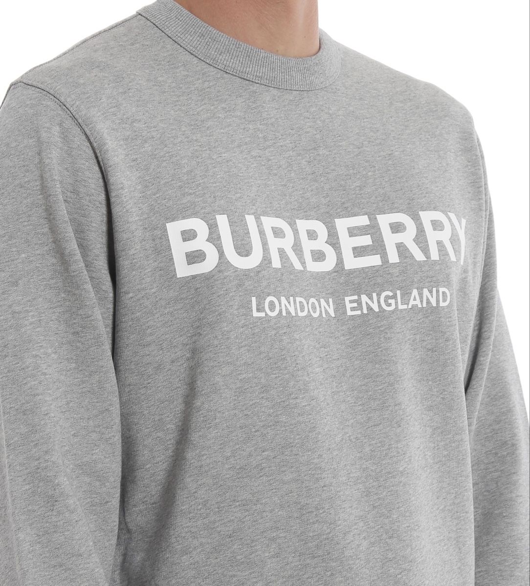 Burberry Maglioni & Felpe: Burberry Herren Pullover, Grau, Grösse S - Top Zustand! – Usato da Arbon venduto da tuc_t78p 2