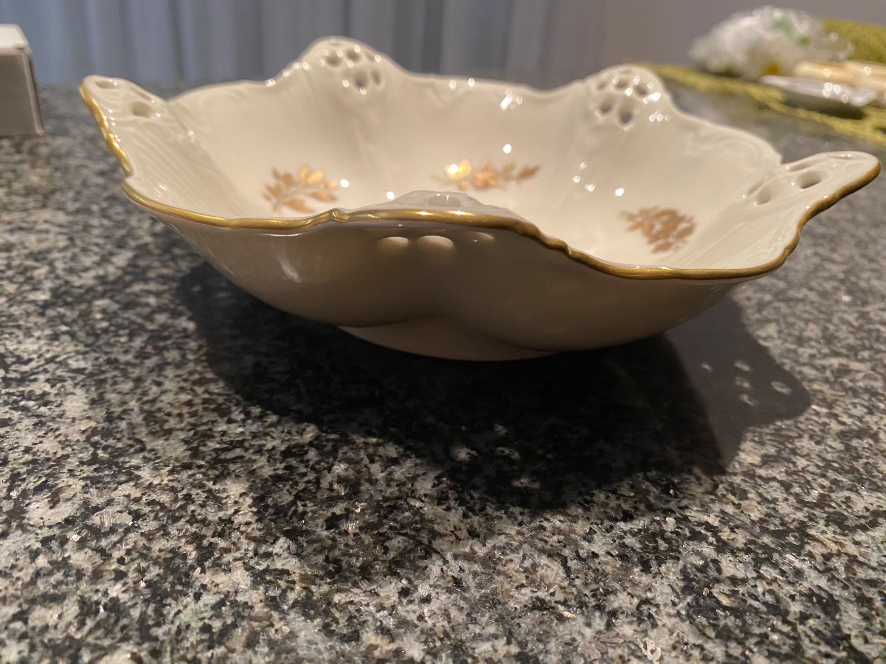 Rosenthal Schalen: Moliere von Rosenthal in Elfenbein – Neu (gemäss Beschreibung) aus Buchs ZH von Sten7 3