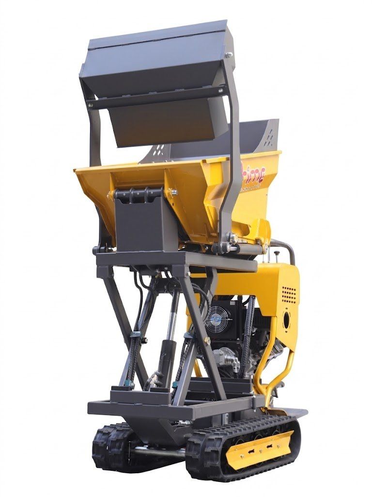 Tutte le macchine: Raupentransporter D05-H - "Sommeraktion" – Nuovo e nell'imballaggio originale da Grabs venduto da Time-tech