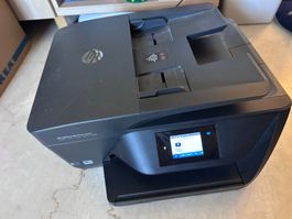 HP OfficeJet Pro 6960 (avec cartouches)