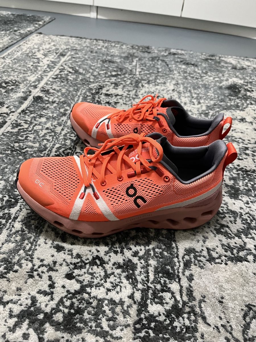 On Herrenschuhe: On Cloudsurfer Running Grösse 42 – Neu (gemäss Beschreibung) aus Niederhasli von passat64.