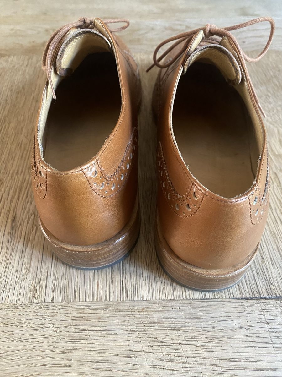 Scarpe da uomo: Handmacher Primus Modell 12 – Usato da Bern venduto da SamuelH02 4