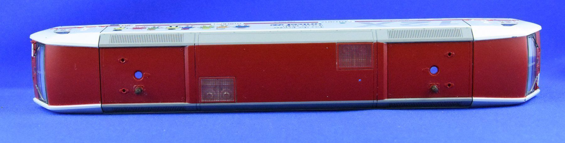 Märklin Modelleisenbahnen: Märklin E201135 Lokomotiv-Aufbau – Gebraucht aus Künten von Arktisde 1