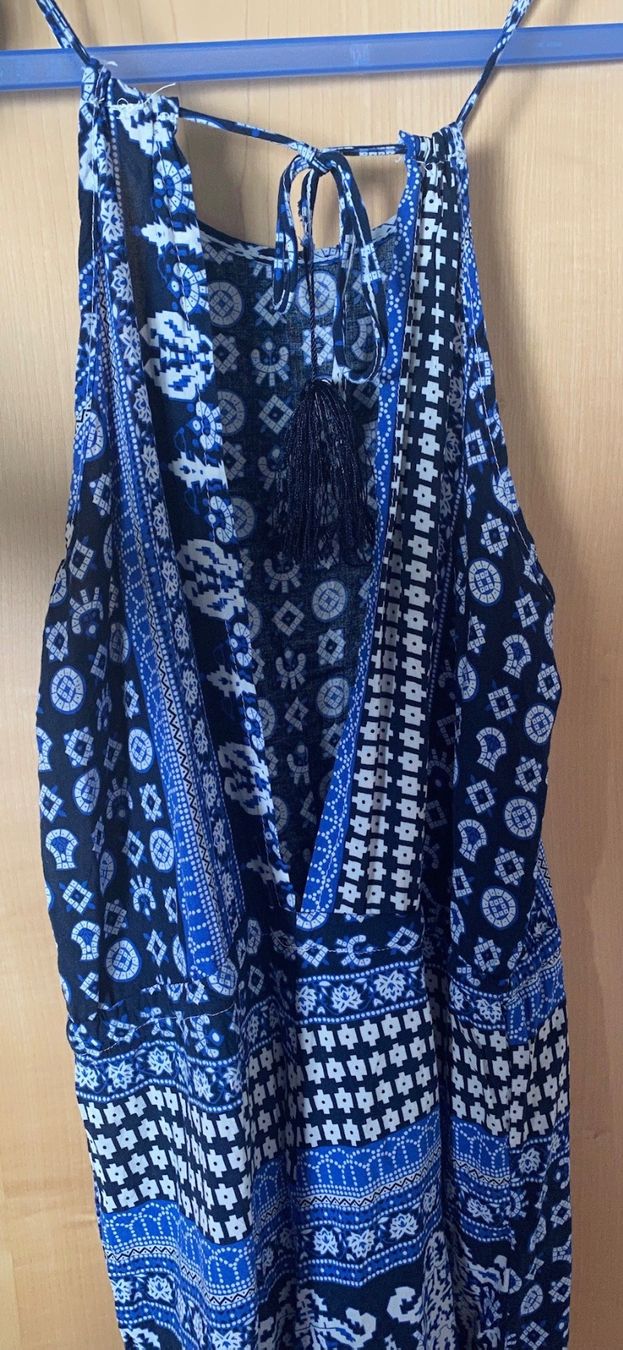 Tute: Jumpsuit blau – Usato da Möhlin venduto da eny_lsk7 3