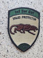 Badge Infanterie mit klett ***