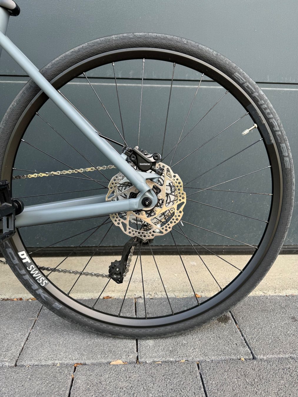 Canyon Biciclette: Canyon Urban 7.0 SL – Usato da Rupperswil venduto da Arcore 7