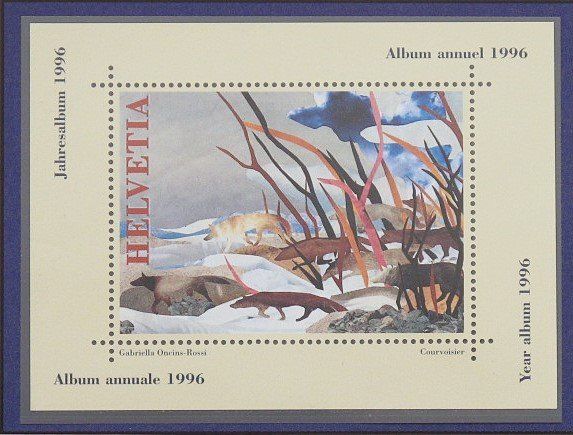 Alle Briefmarken: Briefmarken Schweiz – Neu und originalverpackt aus Schöftland von Ricki45