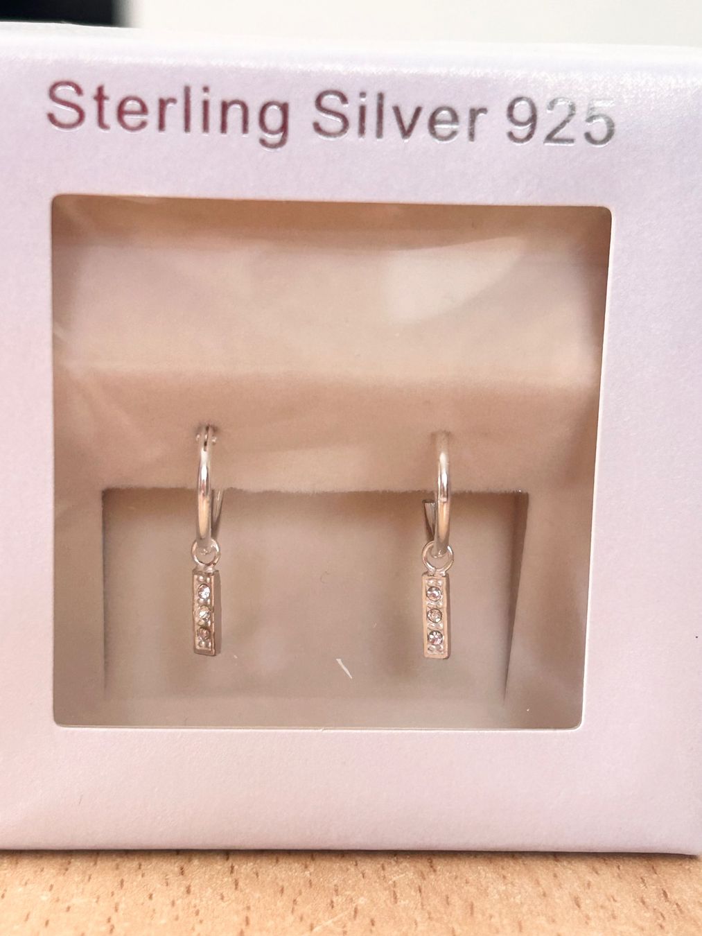 Boucles d'oreille: Orecchini argento 925 – Neuf (Voir description) à Bellinzona par RossoScarlatto