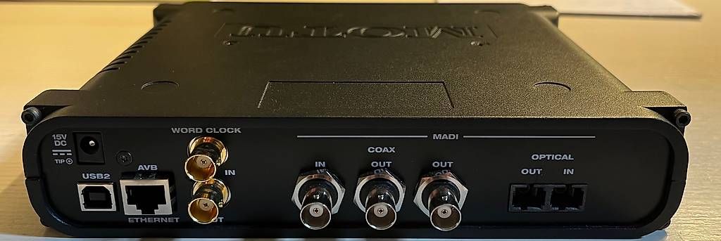 Studioequipment: Audio MADI Interface MOTU M64 – Gebraucht aus Luzern von alexanderkarl 2