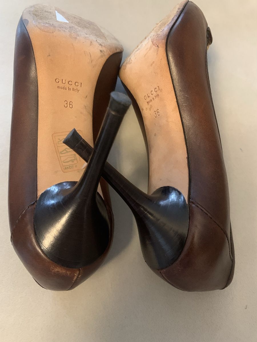 Gucci Chaussures femmes: Gucci Schuhe – D'occasion à Bergdietikon par zor_856j 5
