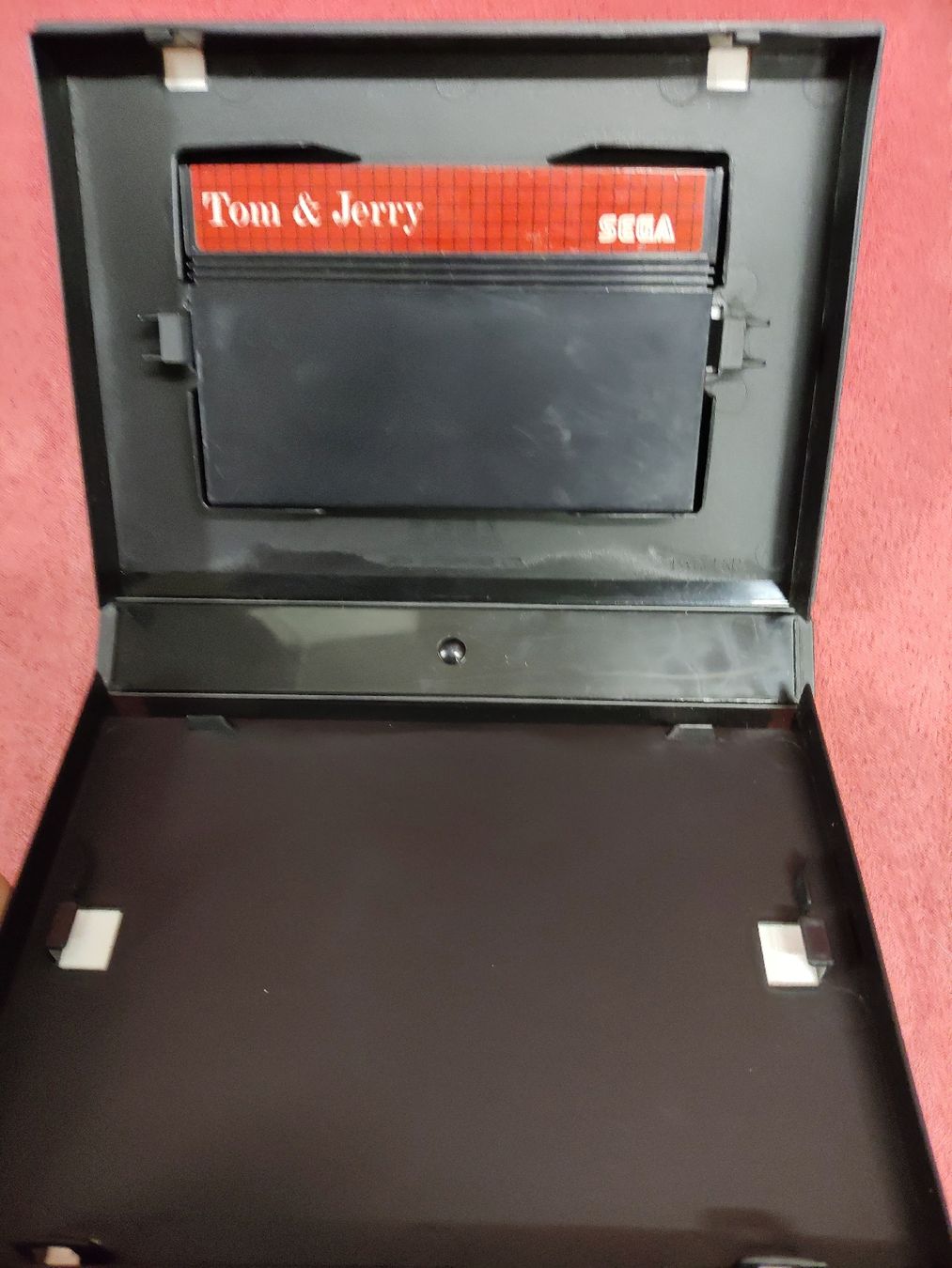 Sega Giochi: Tom and Jerry - Sega Master System -  – Usato da Fribourg venduto da PastGame 2