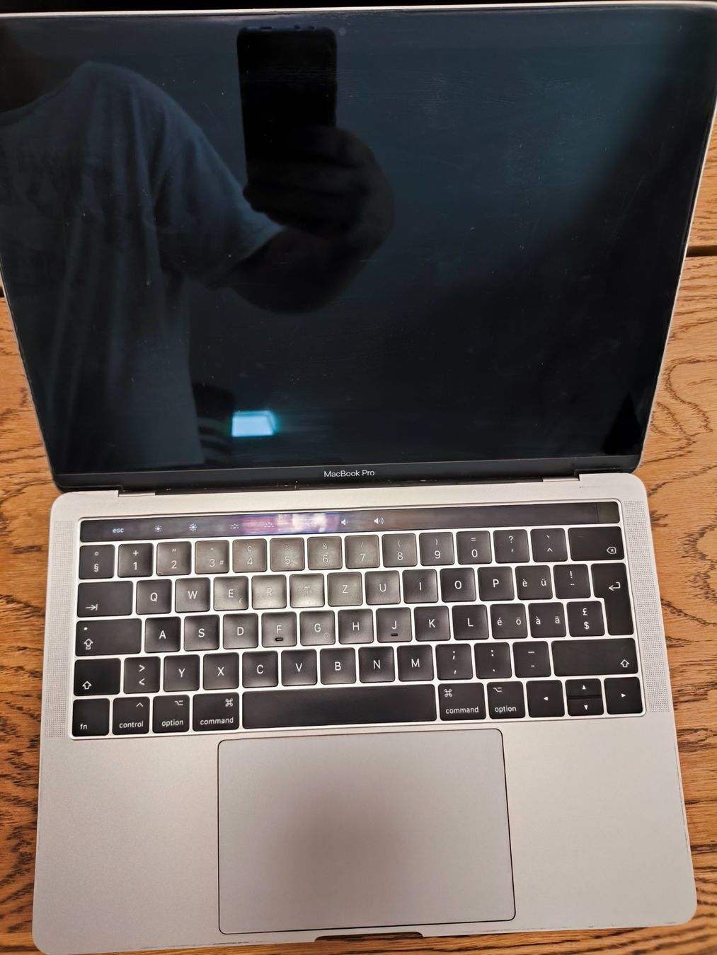 Apple Notebooks: MacBook 13" 2017 defekt (Flexgate) – Defekt aus Möhlin von mcintel 6