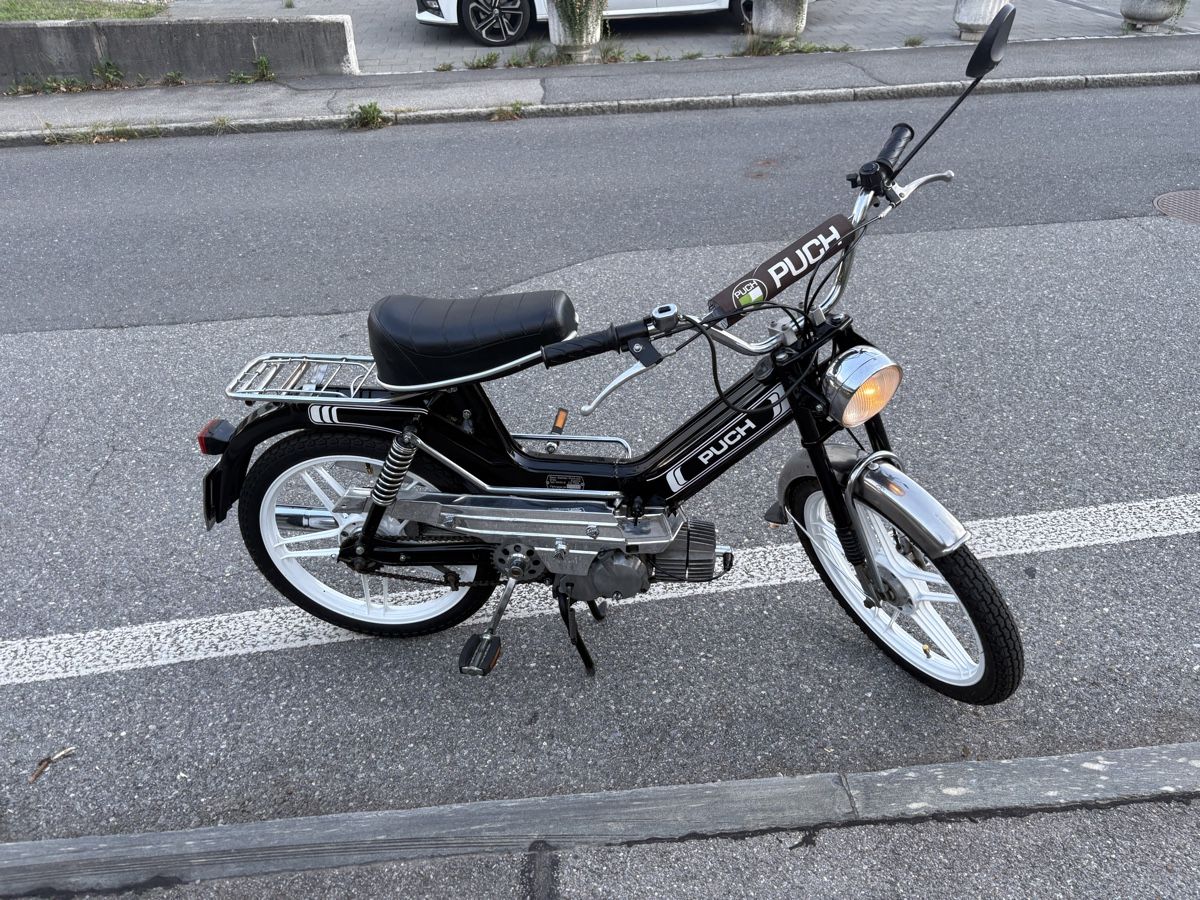 Ciclomotori: Puch Maxi S mit Ausweis – Usato da Kernenried venduto da lea_297b 3