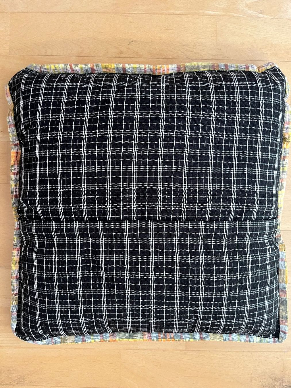 Coussins: Kissenbezug Patchwork (ohne Inhalt) – D'occasion à Zürich par mignonmignon 3
