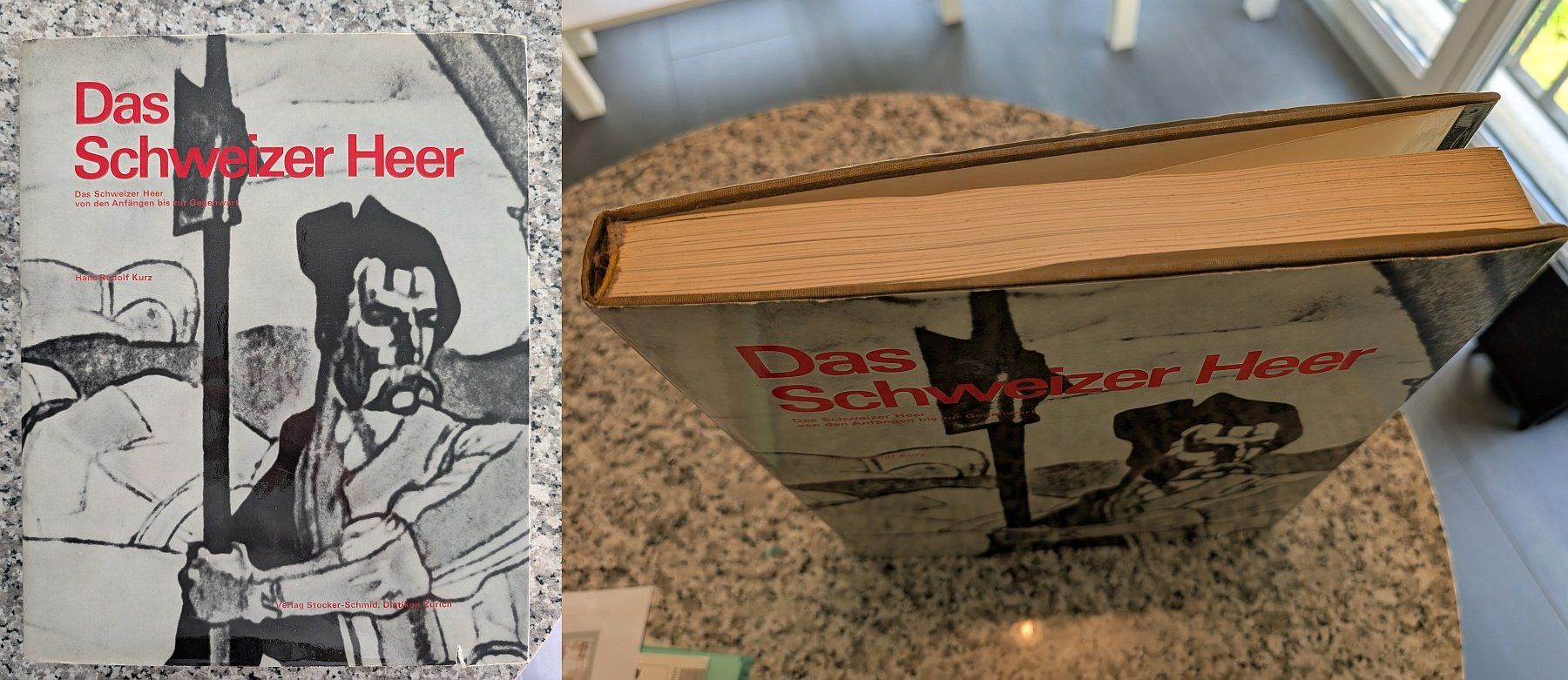 Bücher: Bildband Schweizer Armee Militär - Anfänge bis 1969 - Panzer – Gebraucht aus Aarau von oldcmp 9