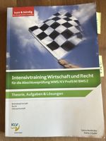 intensivtraining, wirtschaft und recht, klv, sylvia neidhöfe