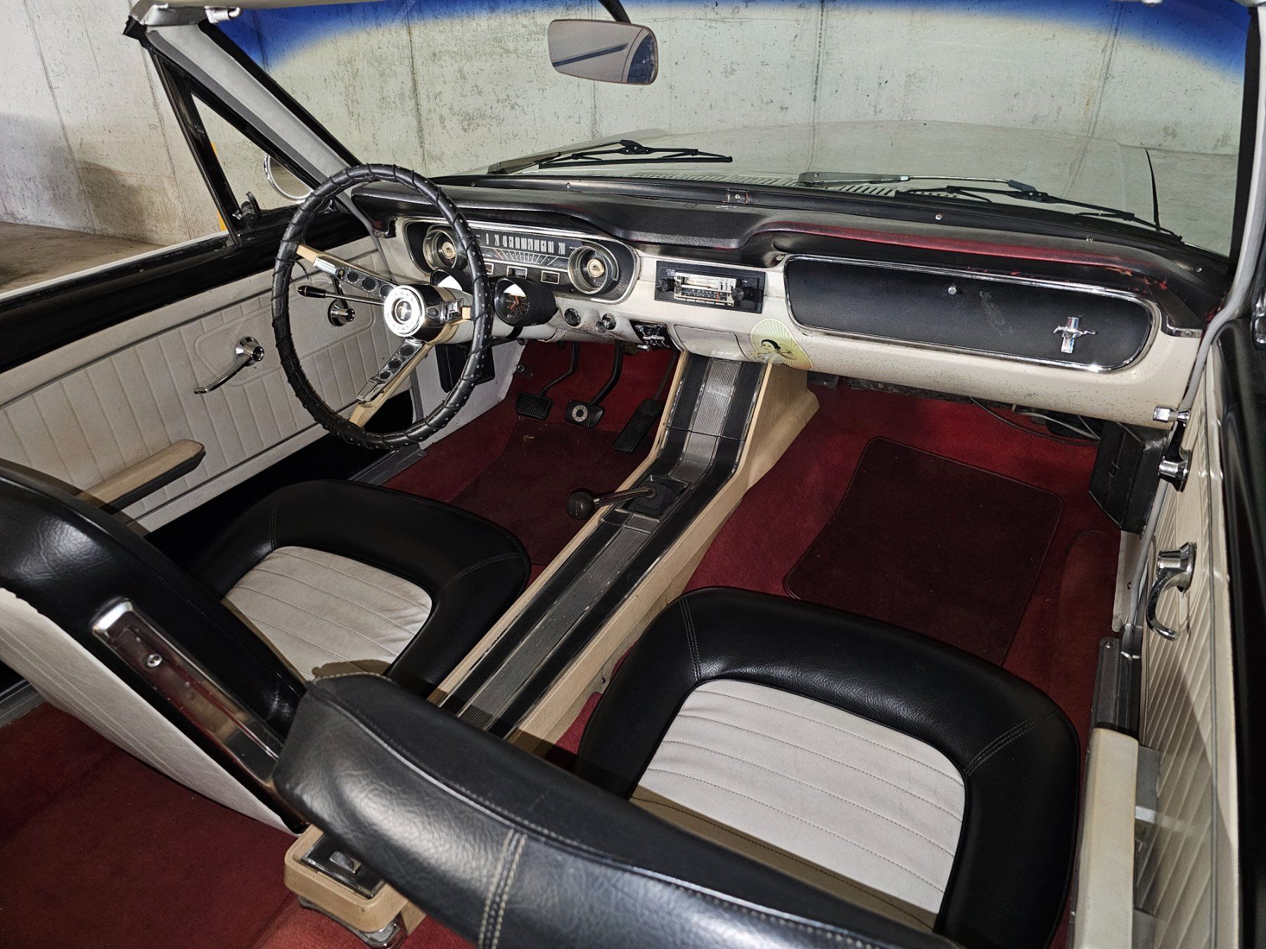 Ford Autos: Ford Mustang V8 – Gebraucht aus Bigenthal von Westerngirl 5