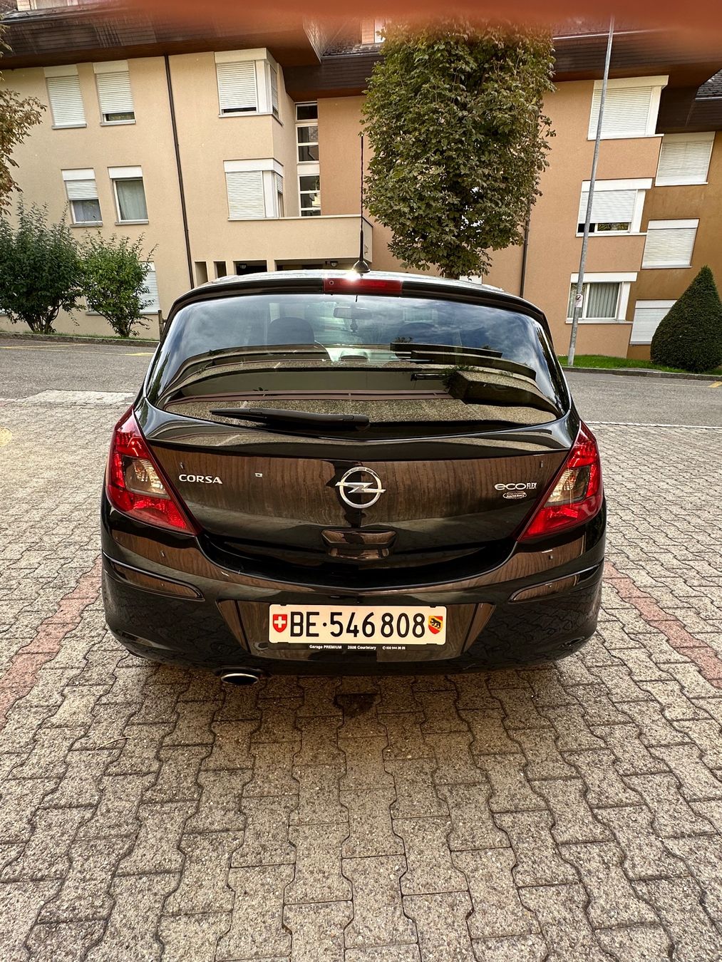 Opel Automobili: Opel corsa d 1.4 Ecoflex – Usato da Biel/Bienne venduto da Abdel16 3