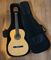 Gitarre Aranjuez A-4F + Rucksack-Tasche